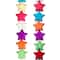 Colorful Reconstituted Star Beads, 15mm by Bead Landing&#x2122;